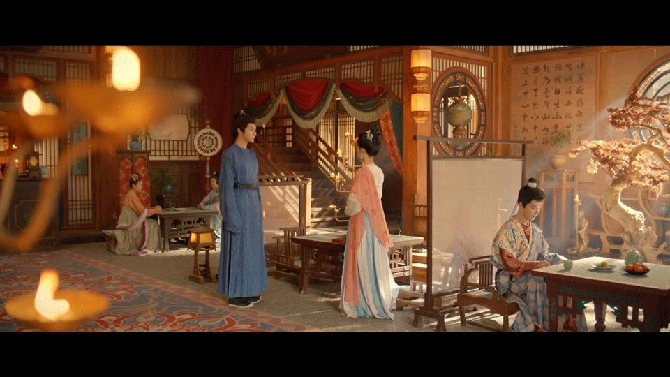 短剧女主抗辩这段给我看爽了 《朝朝如念》女主抗辩名场面必须夸！从有理有据回怼到“