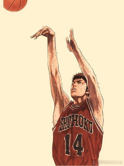 《灌篮高手》曾带给我们无数的热血和感动。 ​​​