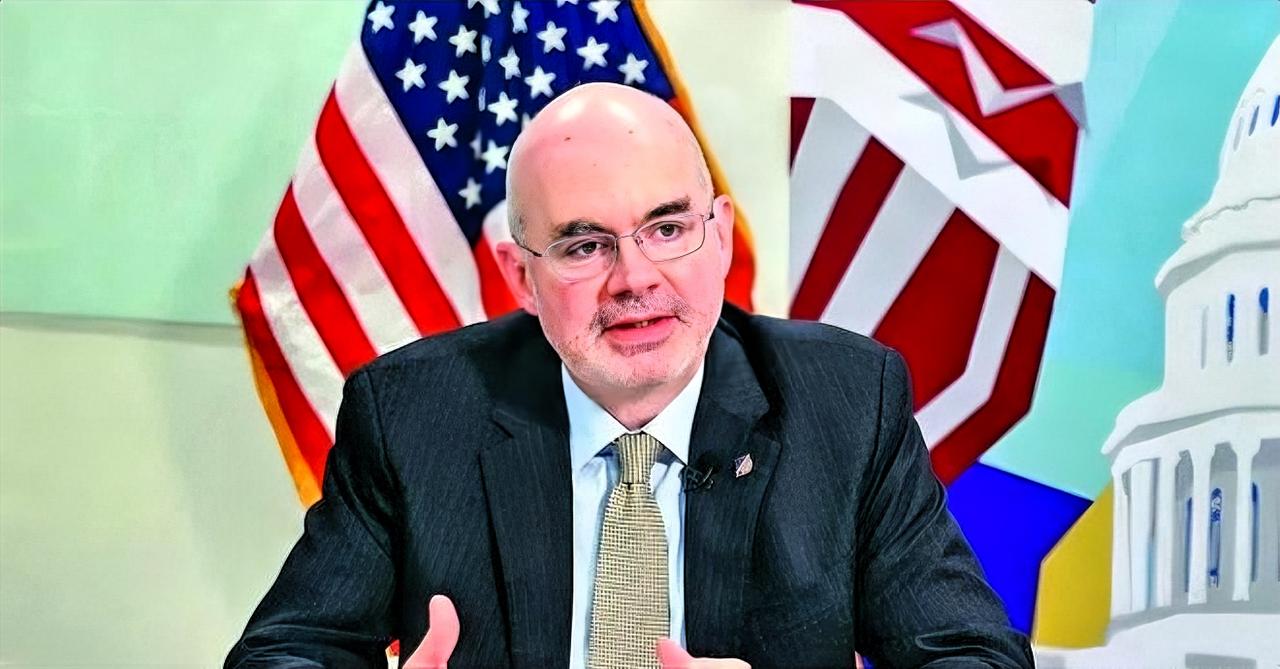 美国在台协会高官指导台湾演习期间，民众避险要求，暴露美国暗推“全民防卫”的险恶用