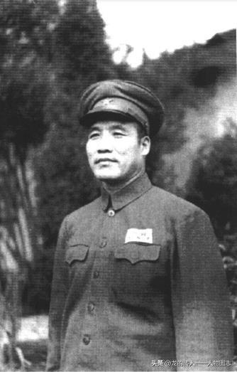 西南军区副司令员兼参谋长李达。