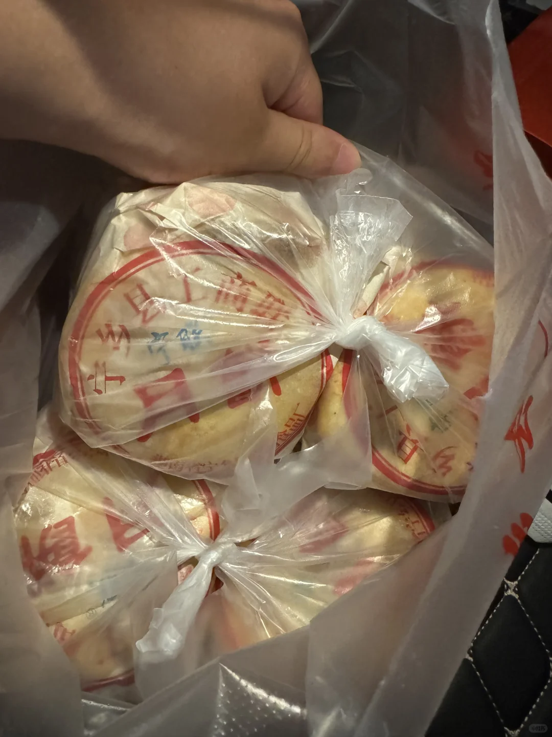 巢娭毑月饼已经过去式