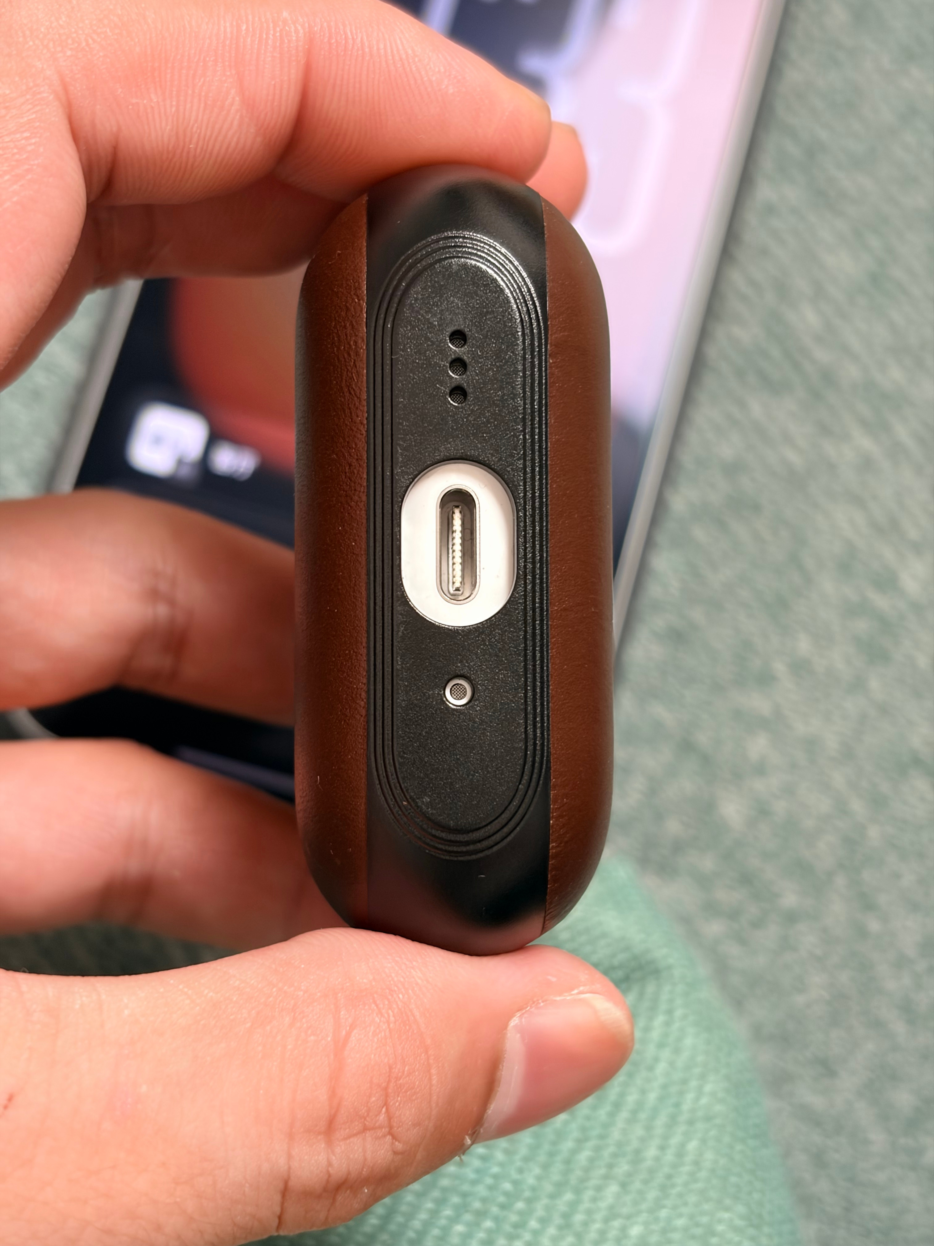 这个孔位能满足你的强迫症吗？