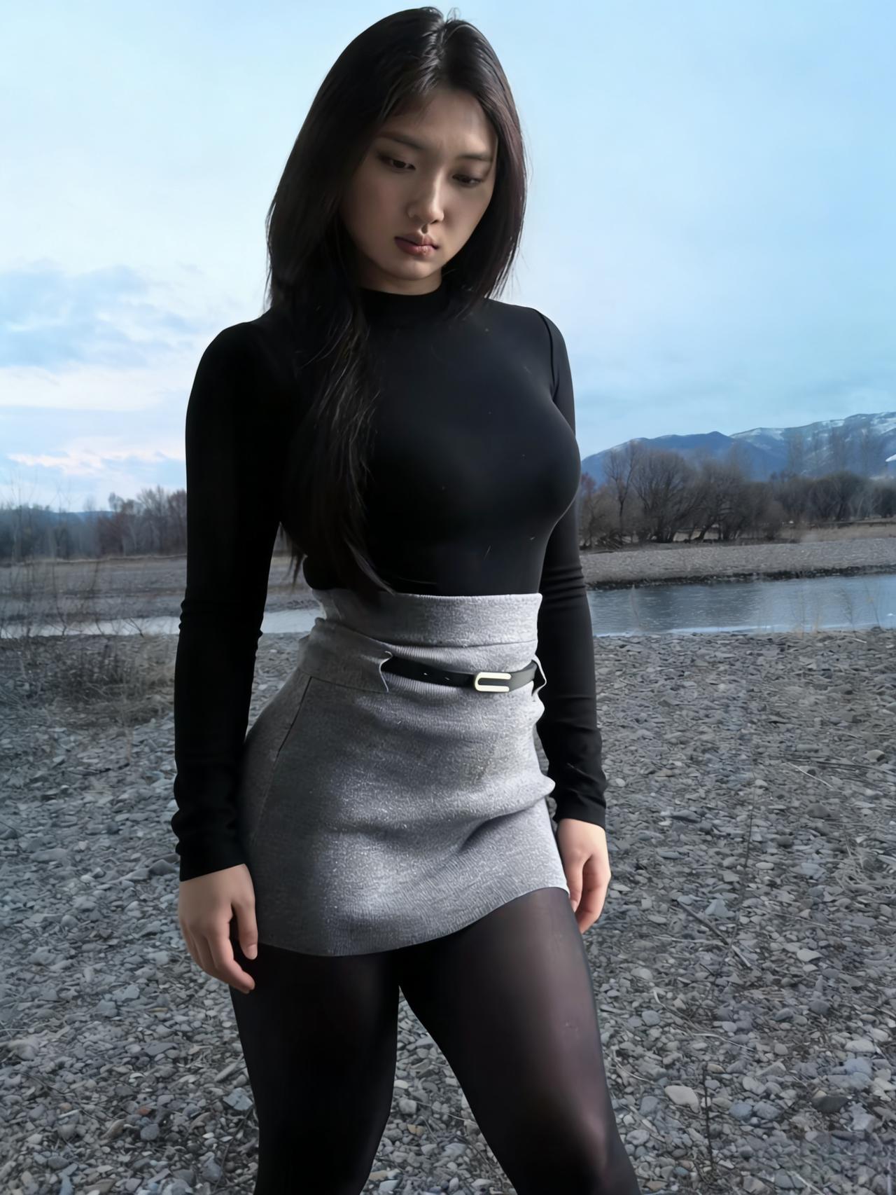 春风方来，仙女早至。