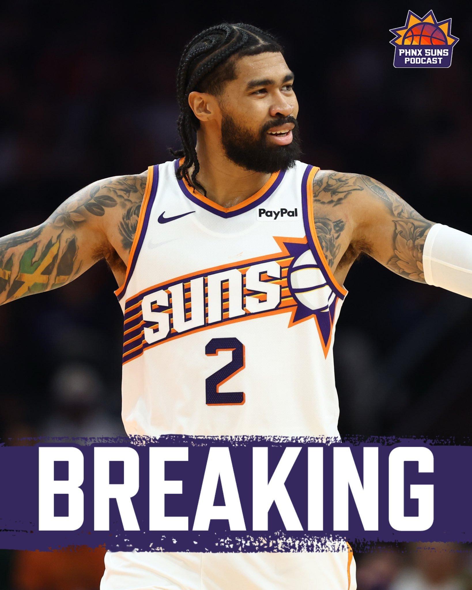 在我都准备睡了的时候，交易终于来了。雄鹿送出科尔·安东尼和科菲，从太阳换来理查兹