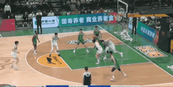 为什么说鞍山保罗？为什么能拿fmvp？赵继伟这个NBA级别传球骗过了所有人，我回