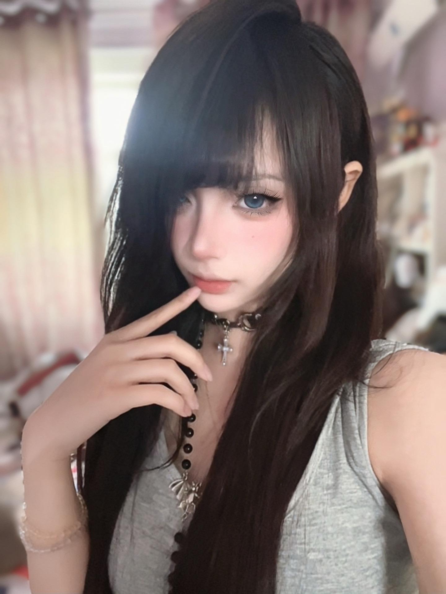 你看起来很美味