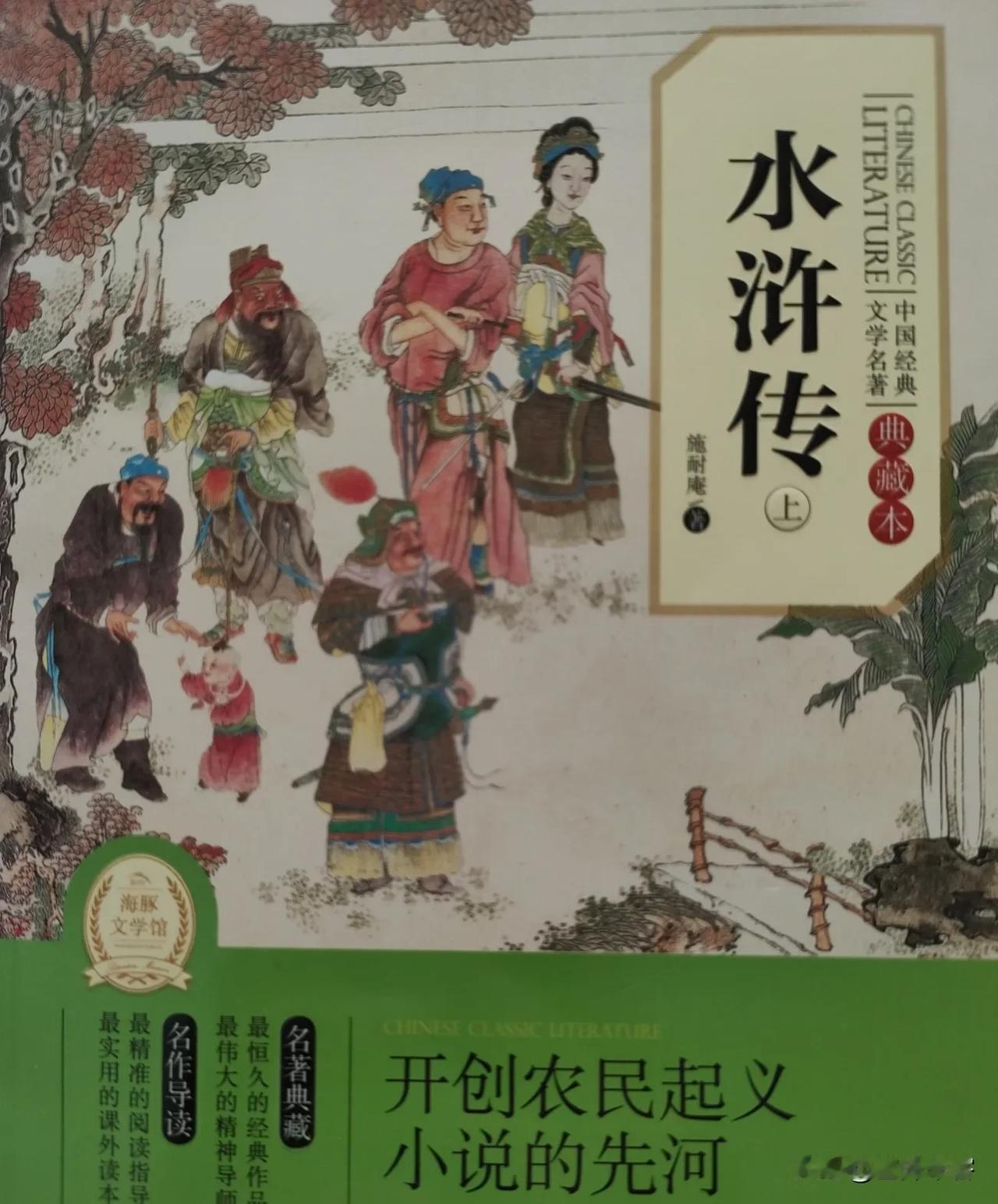 曾经令封建统治者深恶痛绝，恨之入骨，被诅咒“子孙三代皆哑”的“第五才子书”，被称