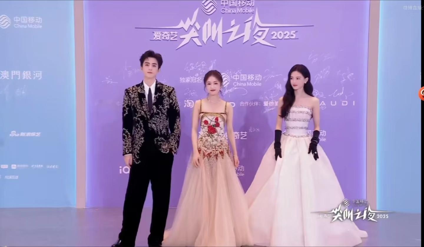 余超要是来了都不至于这么尴尬 