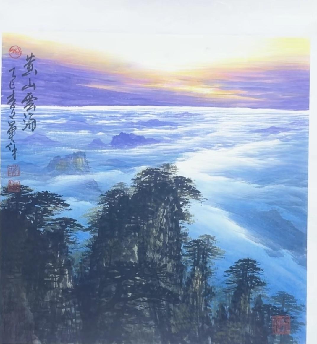 大自然绿色美图分享