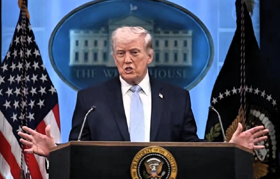 情况不太妙，美国发出最严厉警告

今天晚上很多人注定彻夜难眠了。美国两位总统先后