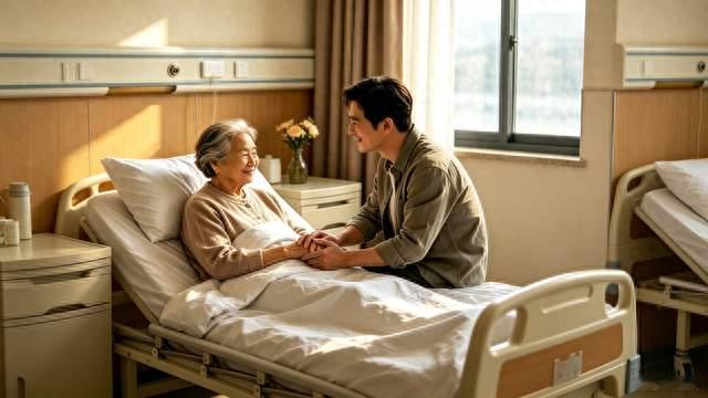 女友离世，男子替女友尽孝养老送终，500万遗产引亲戚起诉