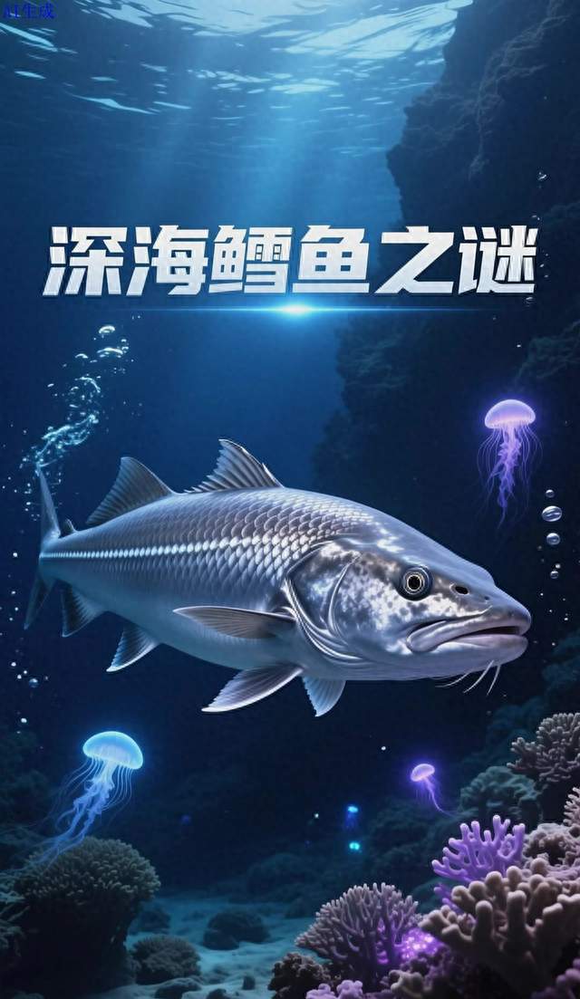 为什么深海鱼一捞上来就会“爆炸”？很多人不知道