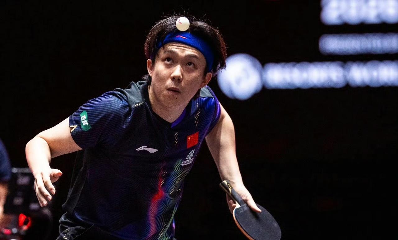 王楚钦大战小勒布伦，鹿死谁手？
WTT新加坡大满男单单半决赛，世界第一王楚钦对阵