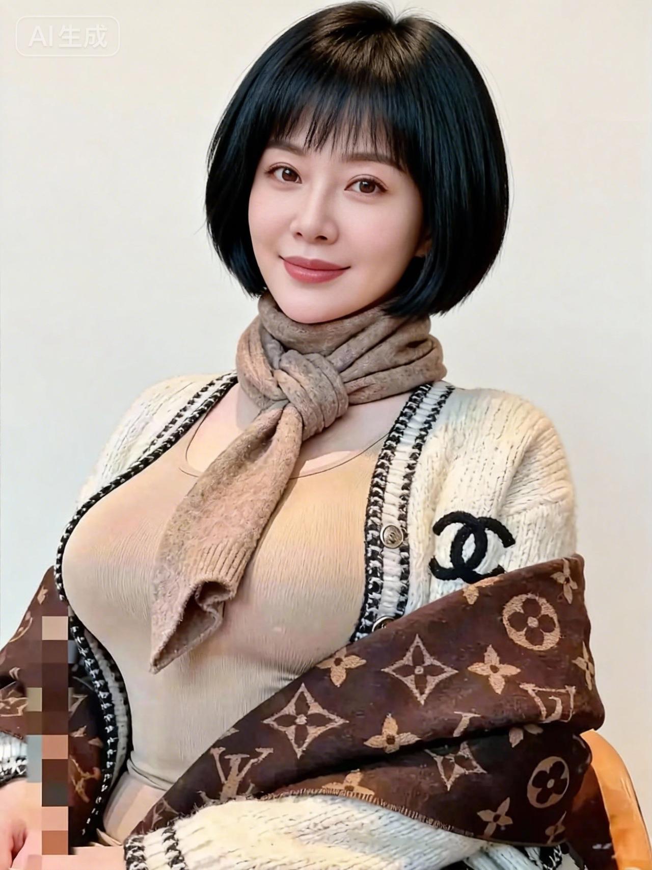 温柔甜美的秋冬穿搭，简约又不失时尚感！🌟👗👒