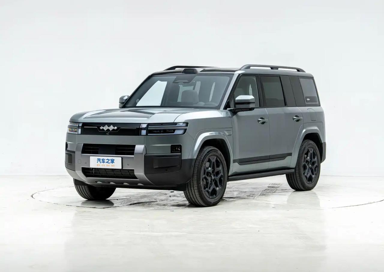 方程豹钛7：夯实硬派家用赛道，助力品牌稳步迈进高质量发展新阶段

方程豹作为比亚