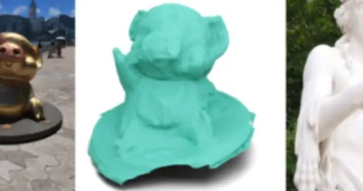 少量视角也能得到完整3D几何，即插即用的语义增强重建插件来了