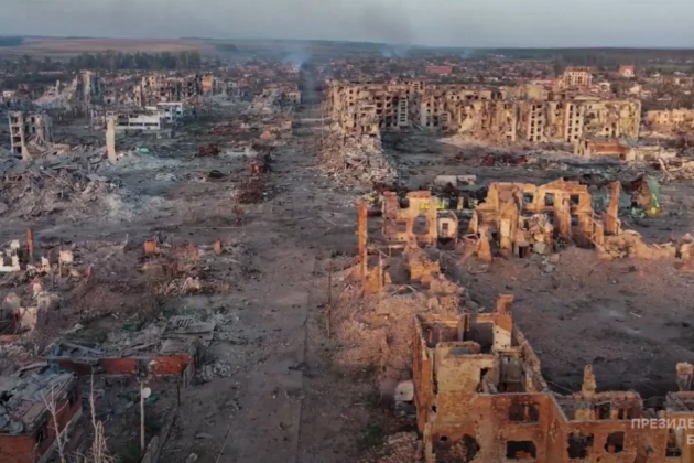 烽火问鼎计划俄乌局势最新进展 乌克兰媒体已承认哈尔科夫州沃夫昌斯克失守乌克兰多家