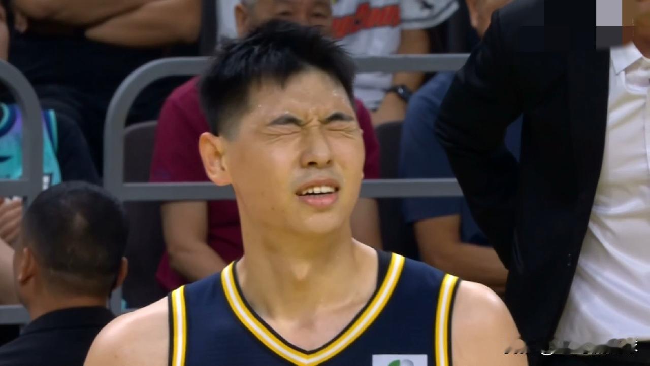 广东东阳光球星崔永熙仅仅得到可怜的2分！在今天广东东阳光主场以85：77力克宁波