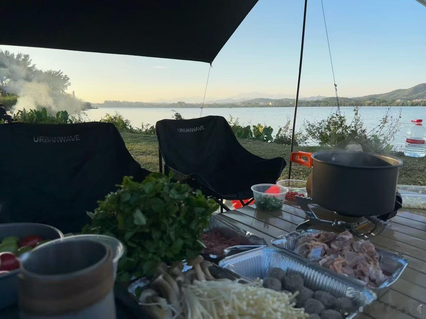 ⛺️～突然就是冬天了 