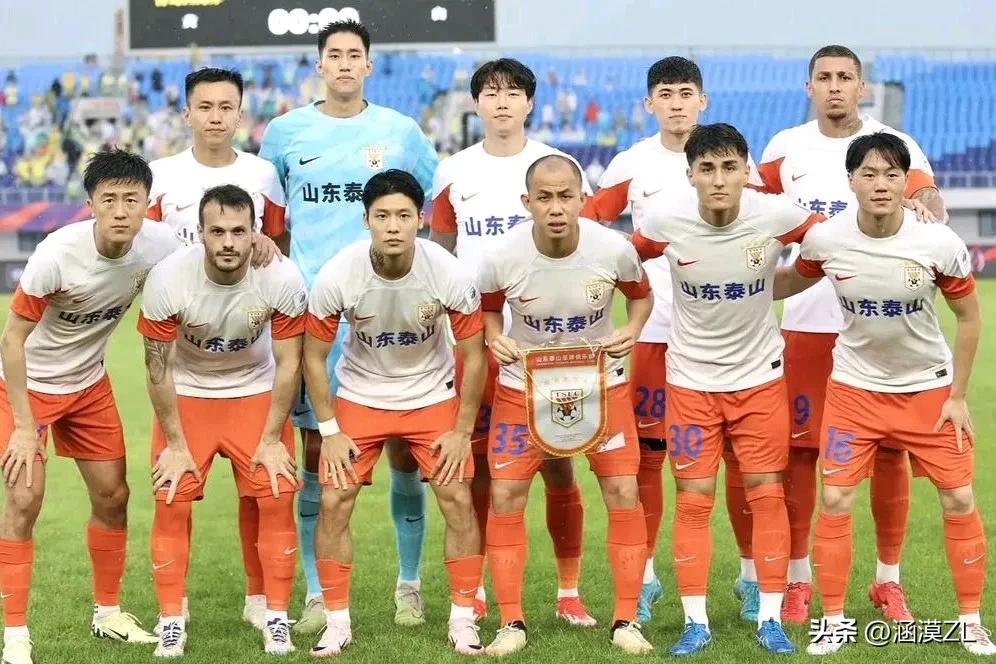 逆天！这也能质疑？说真的，这方面有资格质疑山东的还真不好找。
  山东青训没用？