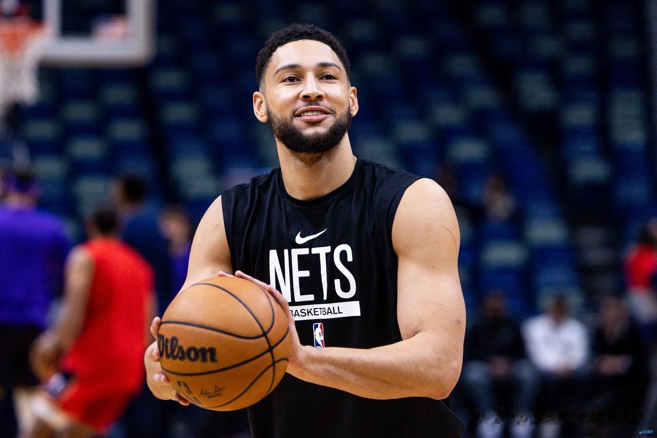 #NBA那点事# 
北京时间9月20日NBA篮网队后卫球员西蒙斯接受媒体采访，谈