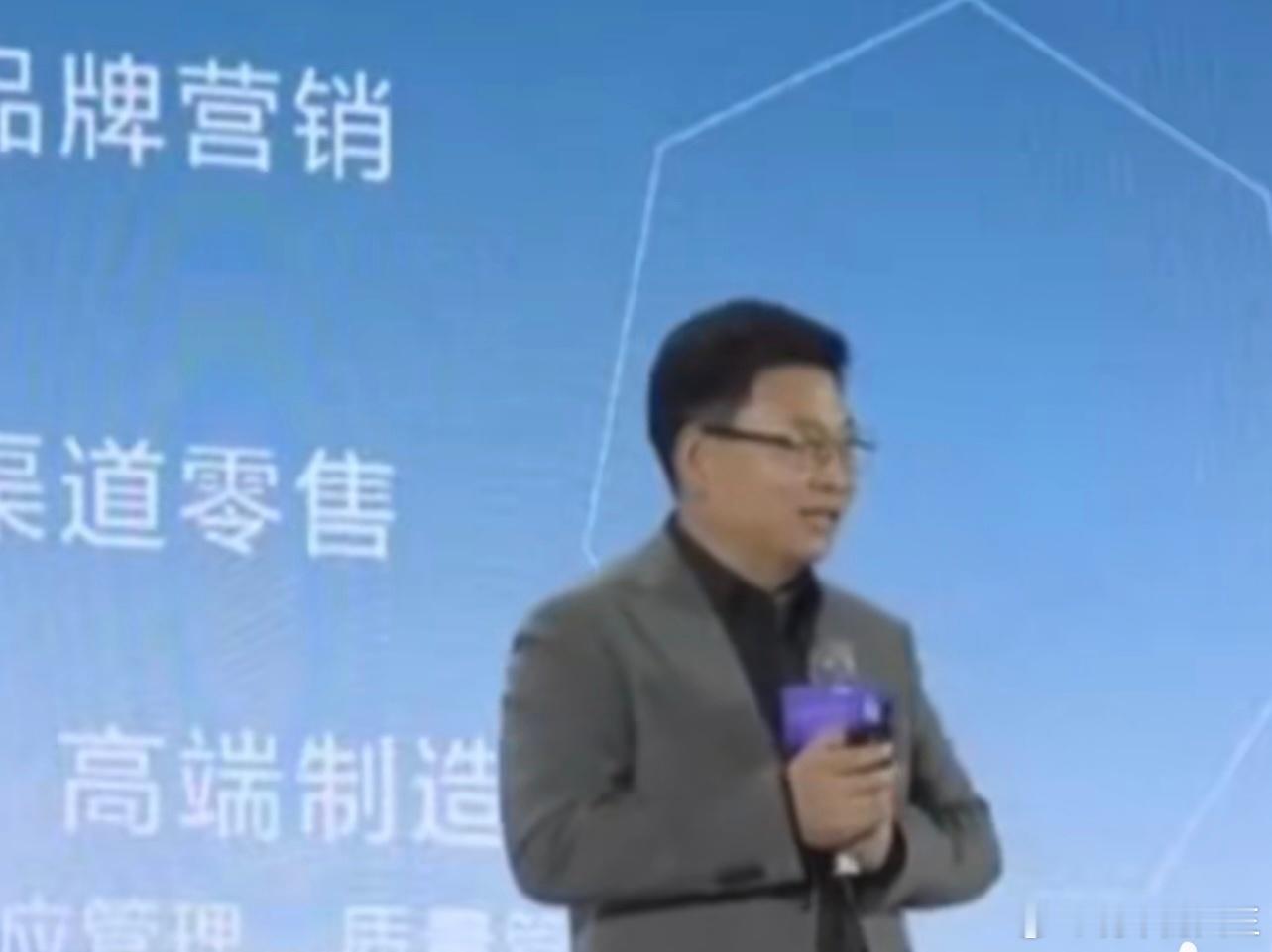 余承东暗讽小米车卖爆但没那么好表示：“大家看到，我们从其他行业来的，这个公司只做