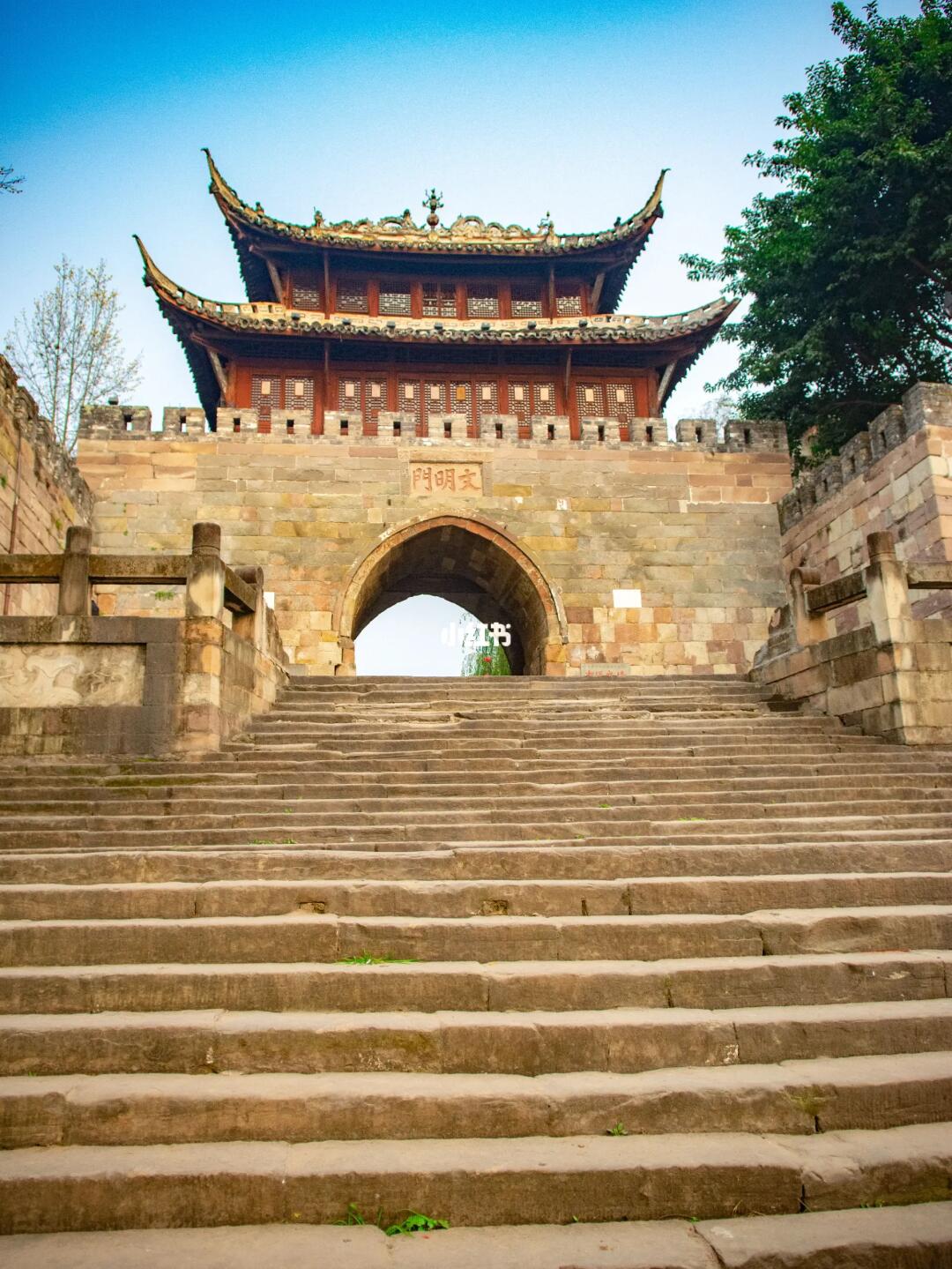 古韵又烟火❗️埋头安利这座万里长江第一县