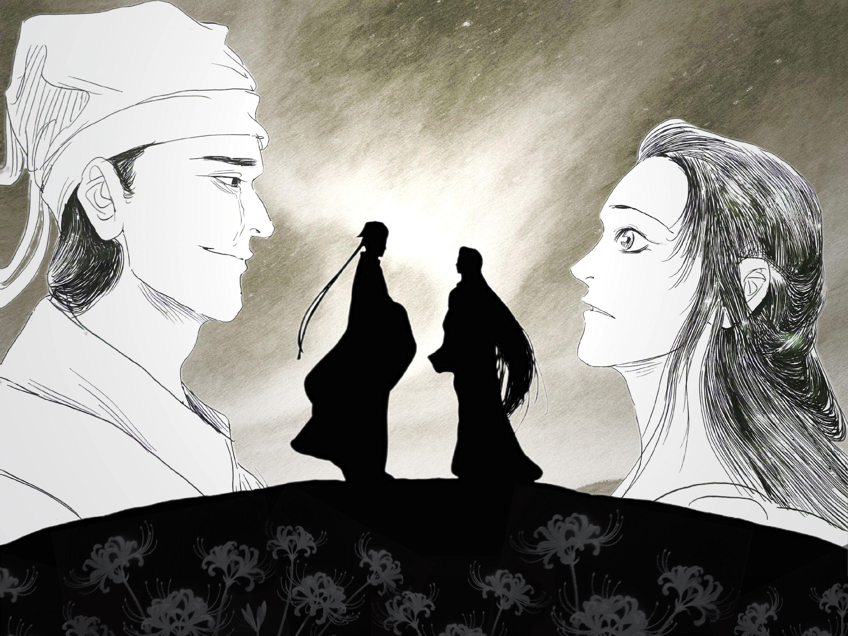 鲁公女和张于旦——“痴情的人呐，请再等一世吧”