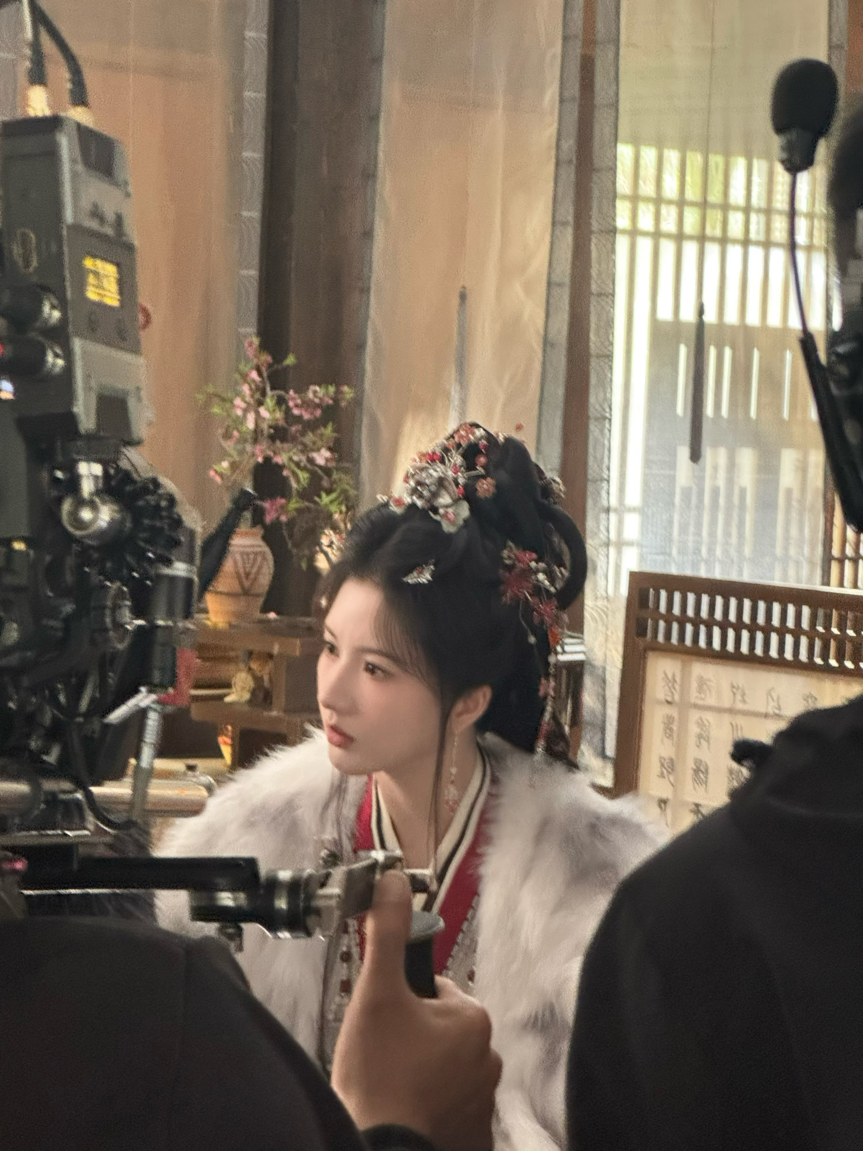 这个归良辰大事很妙啊刘些宁完全把慕容钧黑莲花的感觉演出来了大家一定要来看我们慕容