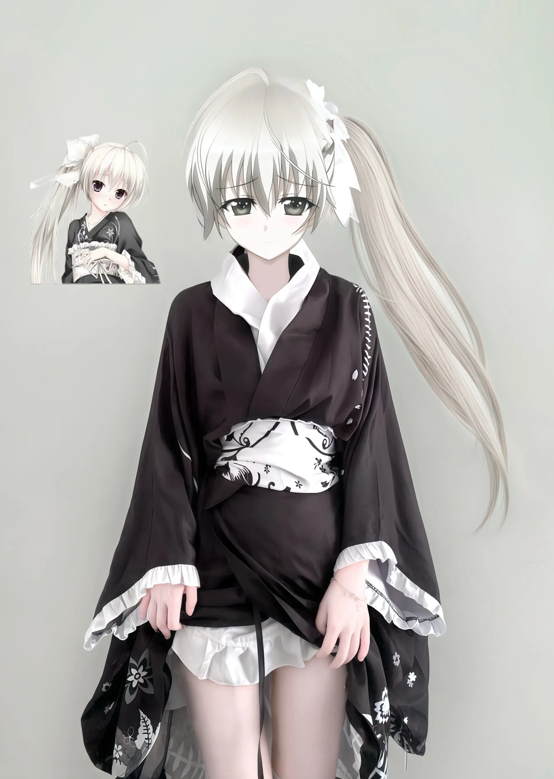 妹妹就是妹妹啊…
