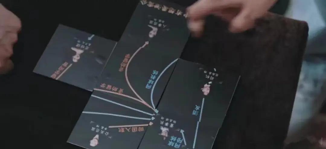 不得不夸一下跑男策划 