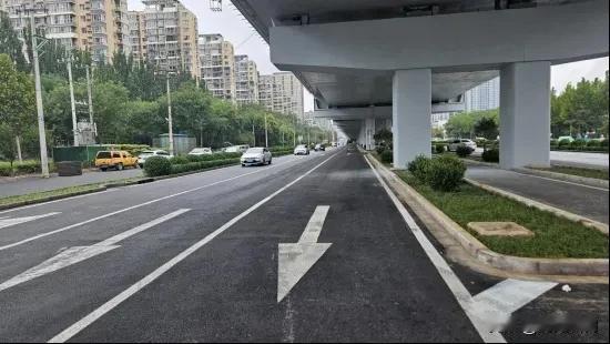 【城市巨变】石家庄三条重要道路实现通车献礼十一，道路建设拉开城市发展框架


东
