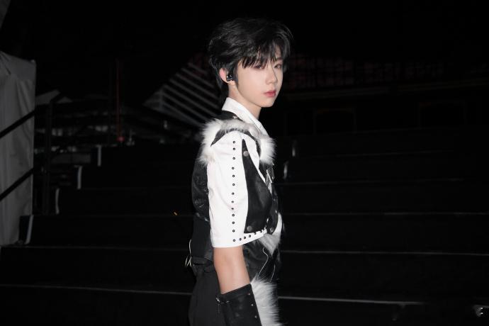 陈奕恒最新营业 