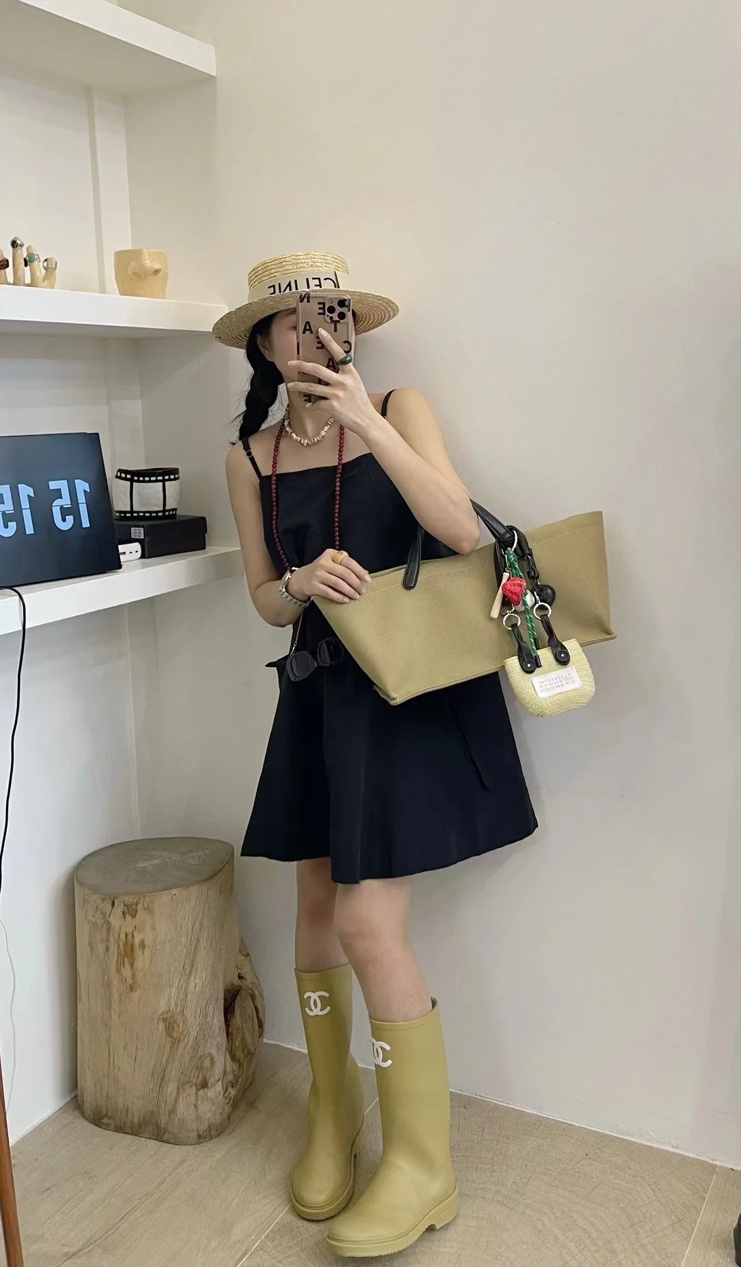 OOTD|夏天•韩风搭配🇰🇷
