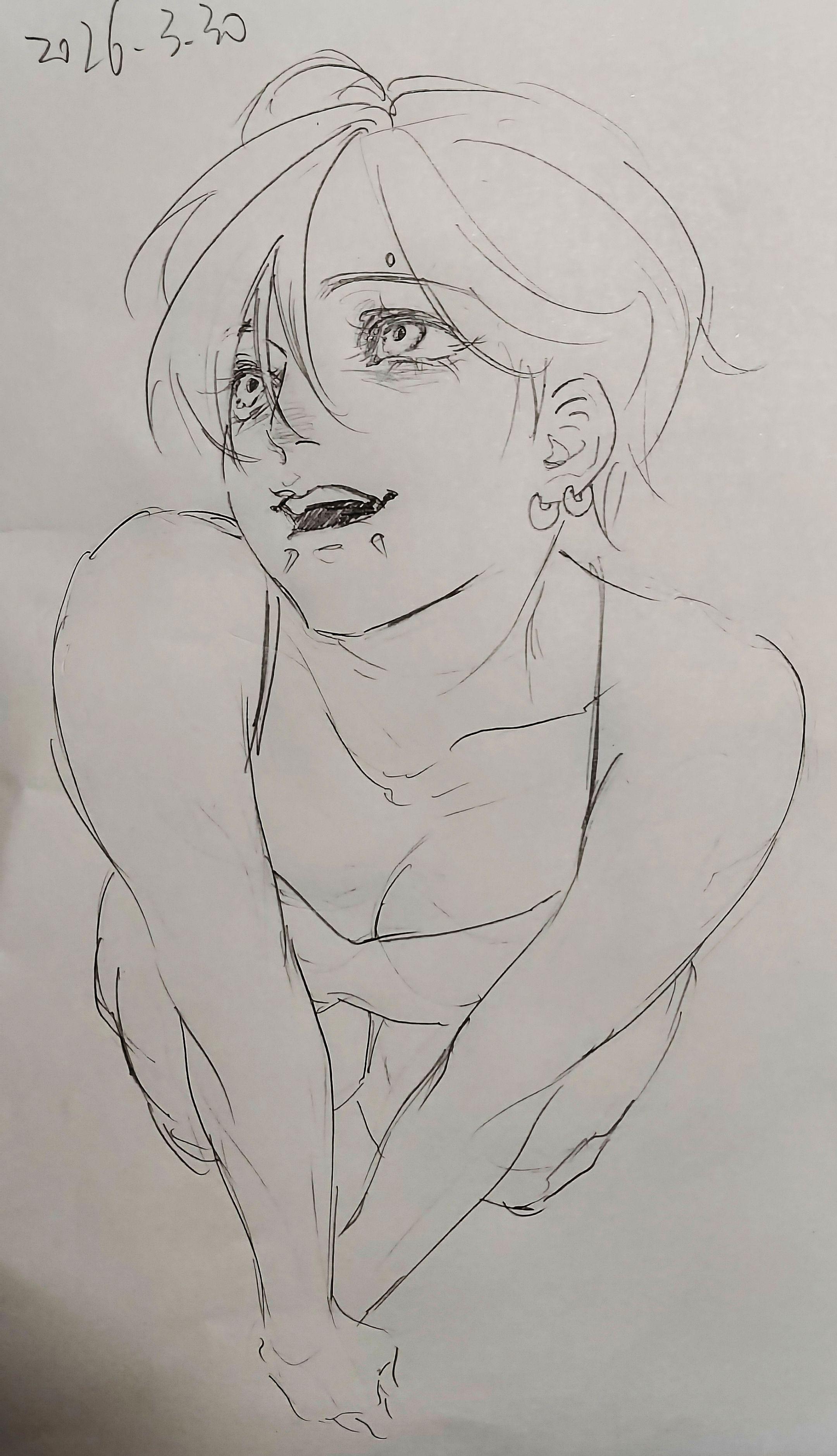 有点开智了感觉。