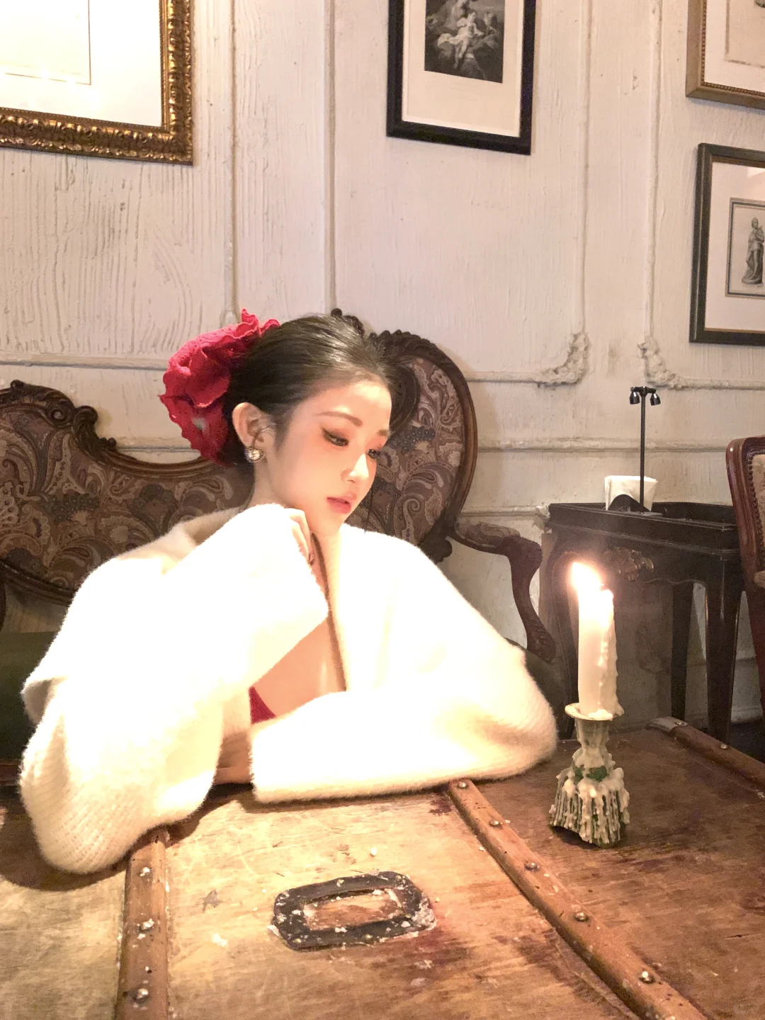 🕯️给的氛围感