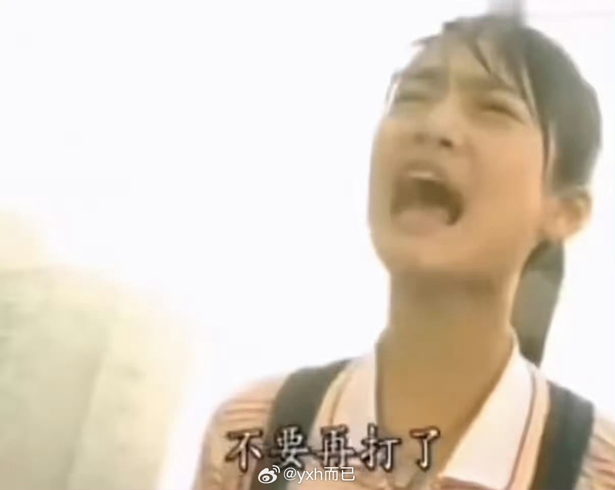 🍊🍩怎么还在打架 