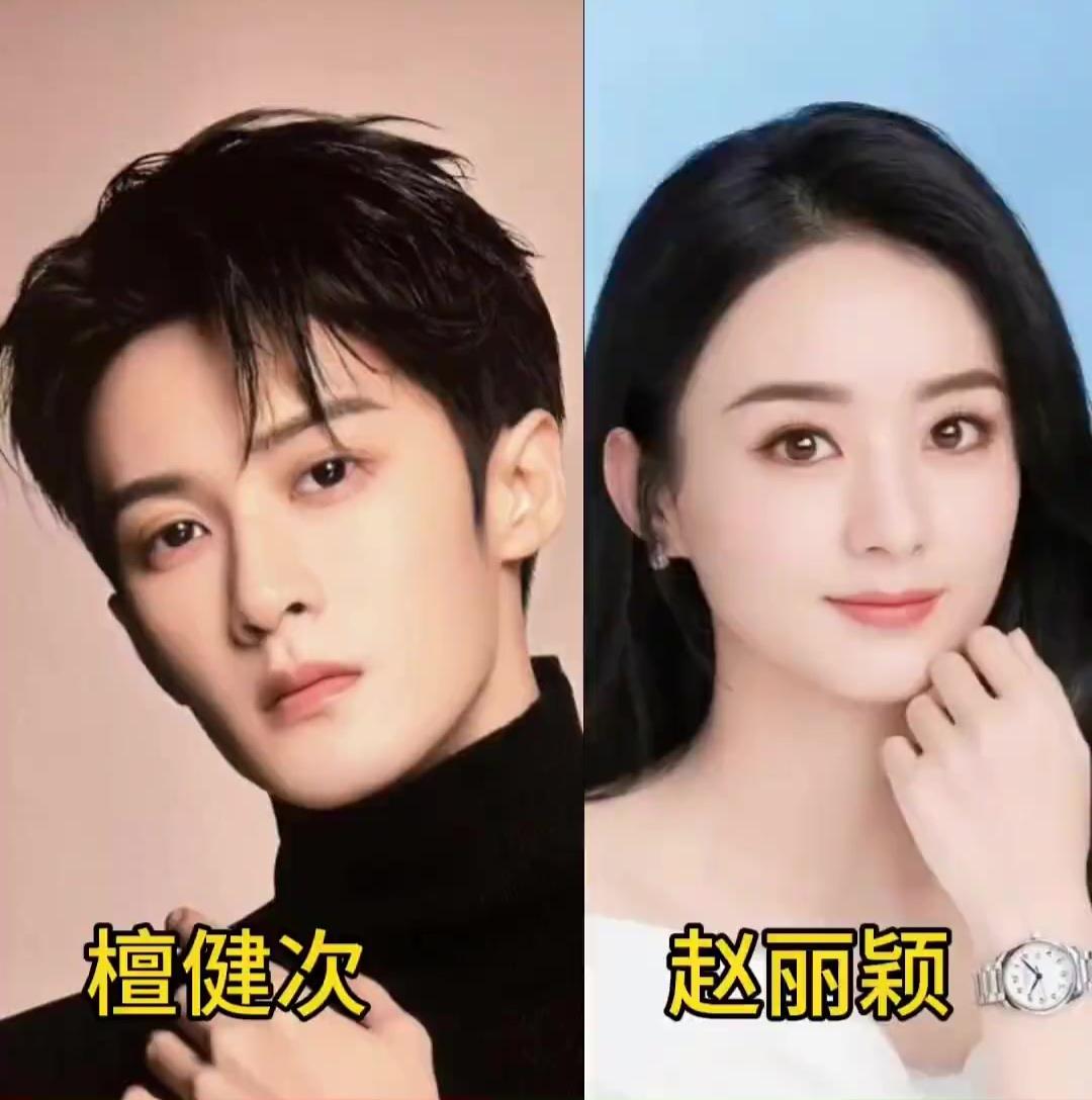 一眼心动，一眼沦陷。内娱的颜值盛宴，每一组合都好绝，氛围感拉满！