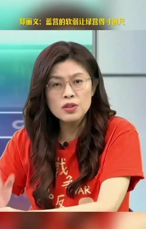 郑丽文可能成为“一阵风”！有位军事专家表示，别看国民党主席郑丽文现在很“火”，“