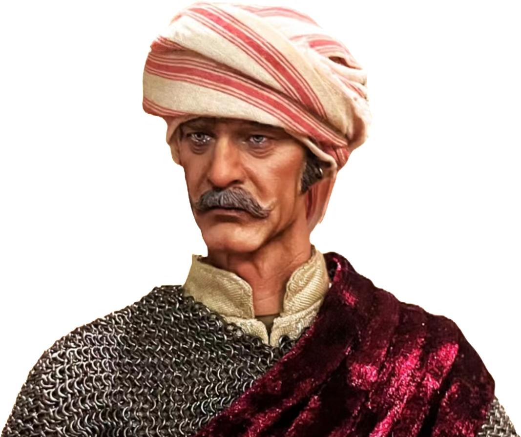 穆桑纳·伊本·哈里斯（Al-Muthanna ibn Haritha，生年不详，