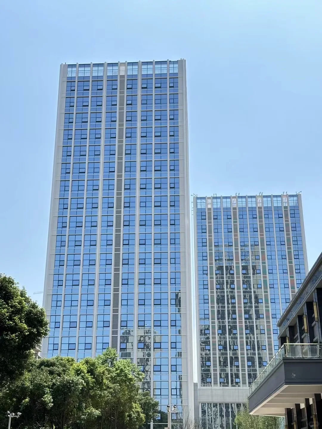 天府新区带小区环境loft