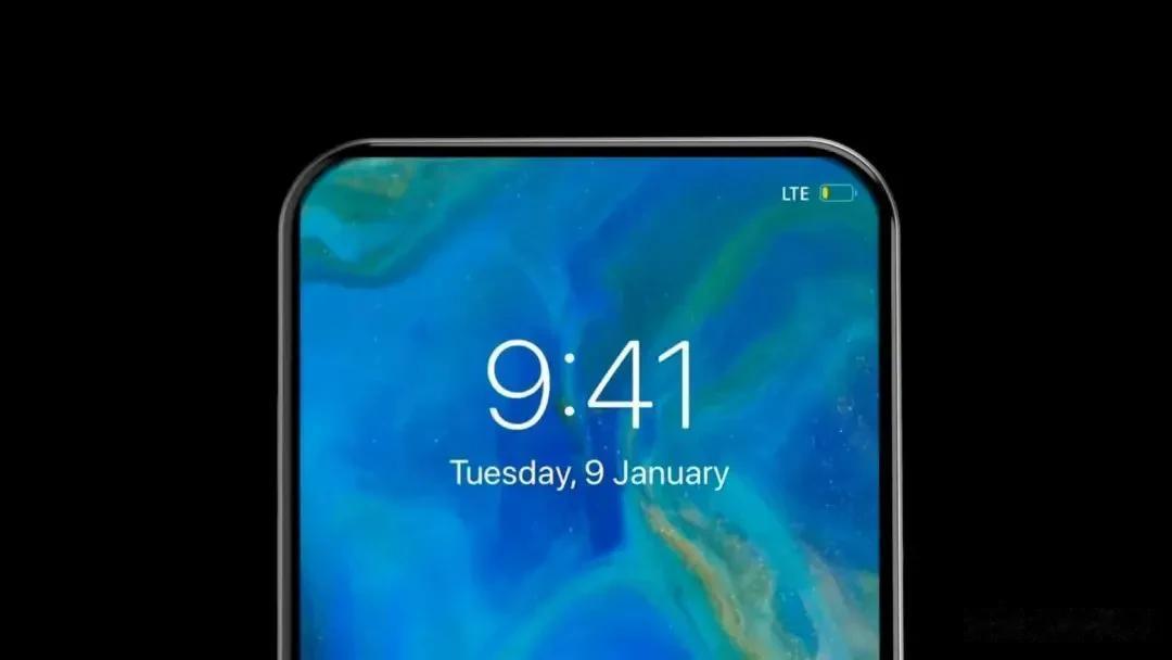 据说，iPhone15即将告别刘海 ~ 开启无边框的iphone手机 ~ 你准备