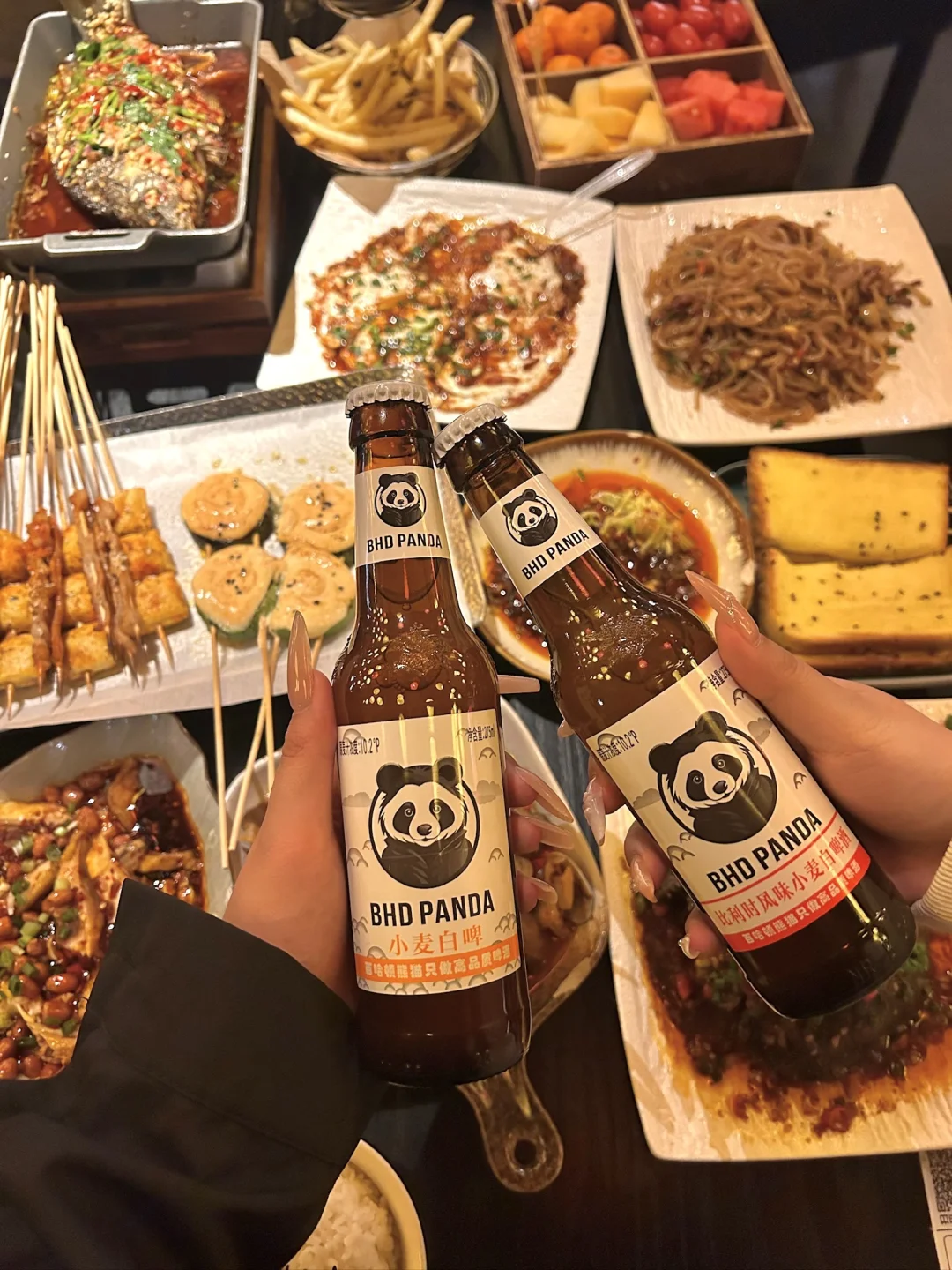 上饶本地人最爱的酒馆