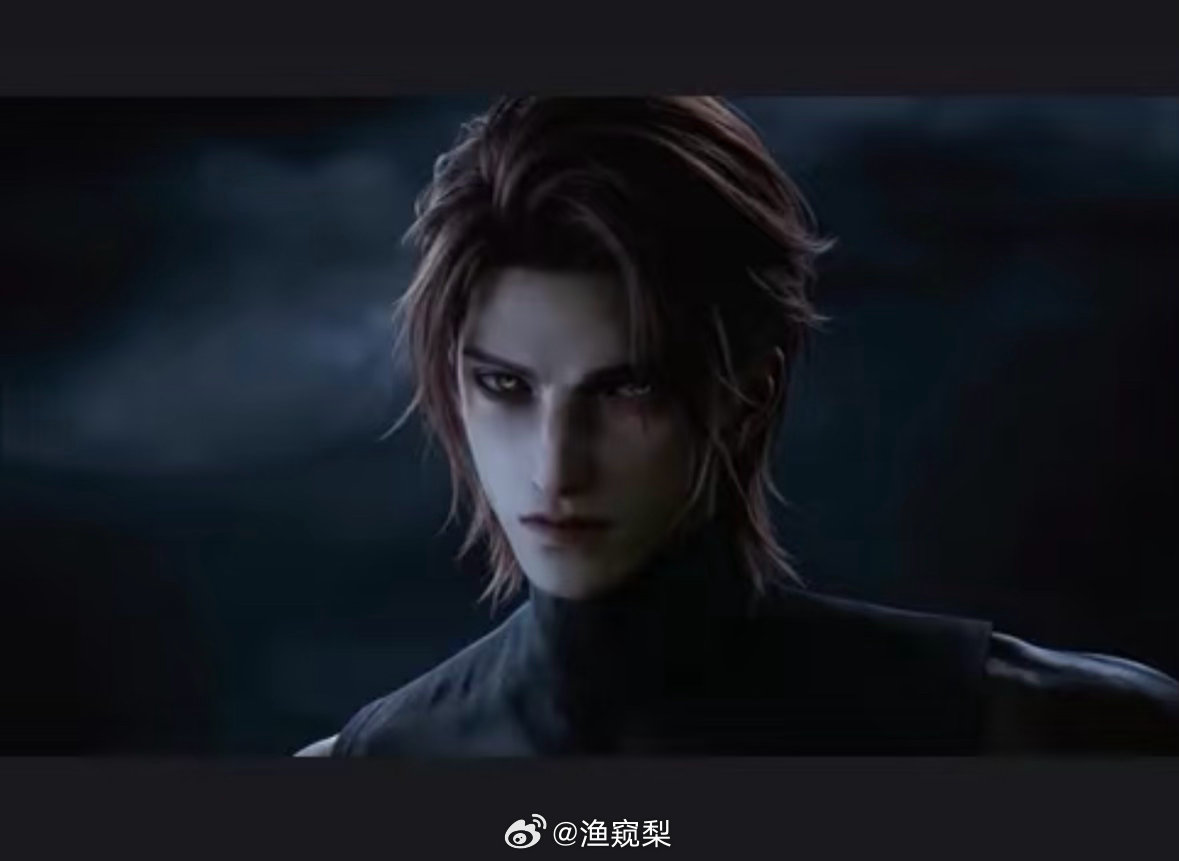恋与深空那个敖尹要是长p2这样 叠纸妹也不会这么怒火中烧吧