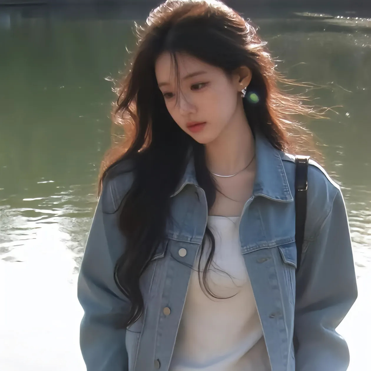 𝙒𝙚𝘾𝙝𝙖𝙩头像｜美丽女头分享头像库₀