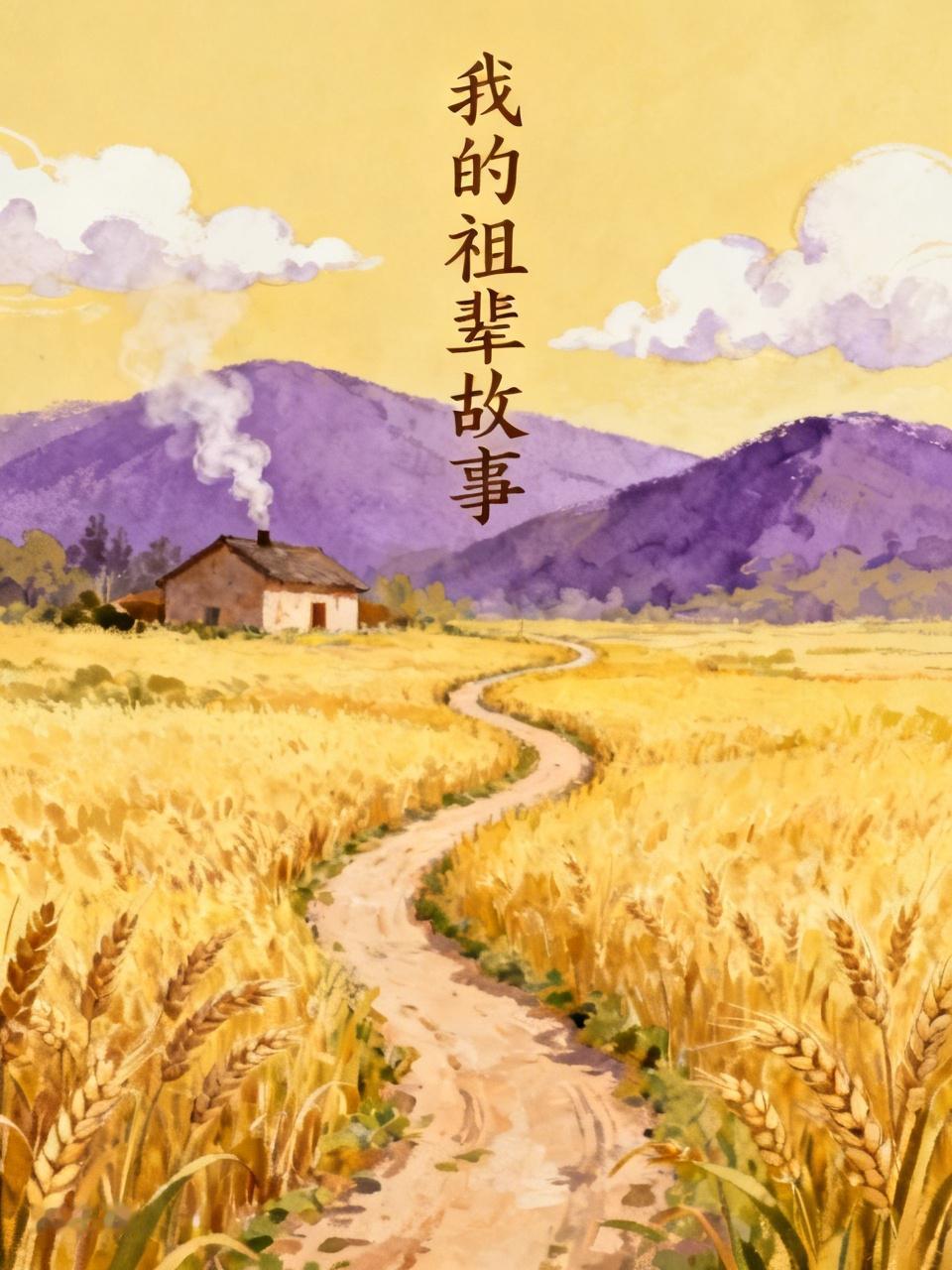 我的祖辈故事 我的奶奶生于1937年，卢沟桥的枪声开启了她苦难的童年。“跑反”路