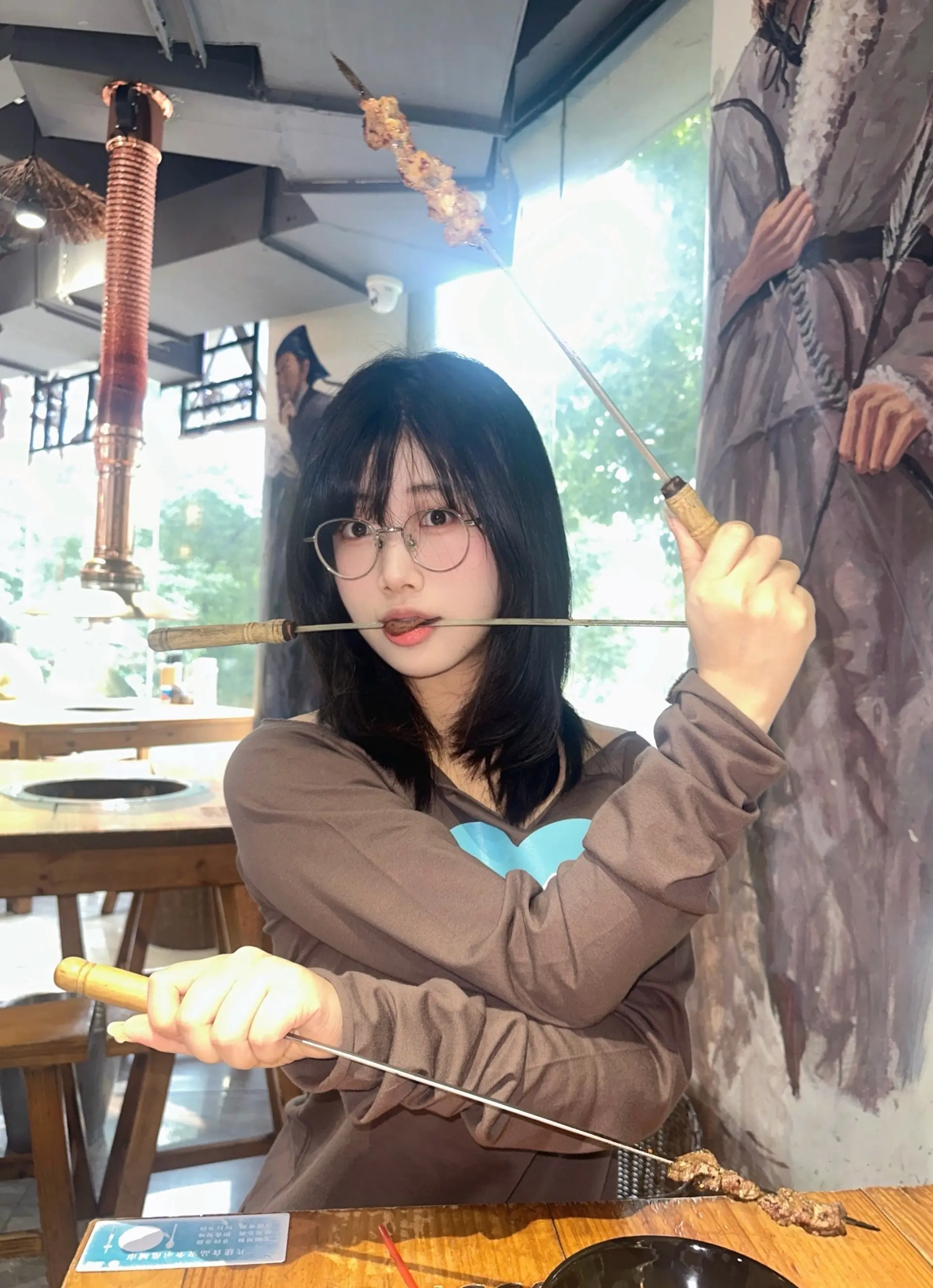 三刀流 吃遍三界