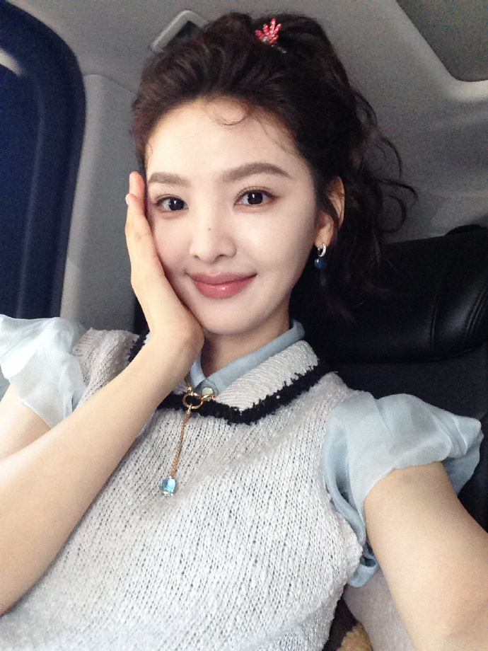 头像感是章若楠的统治区