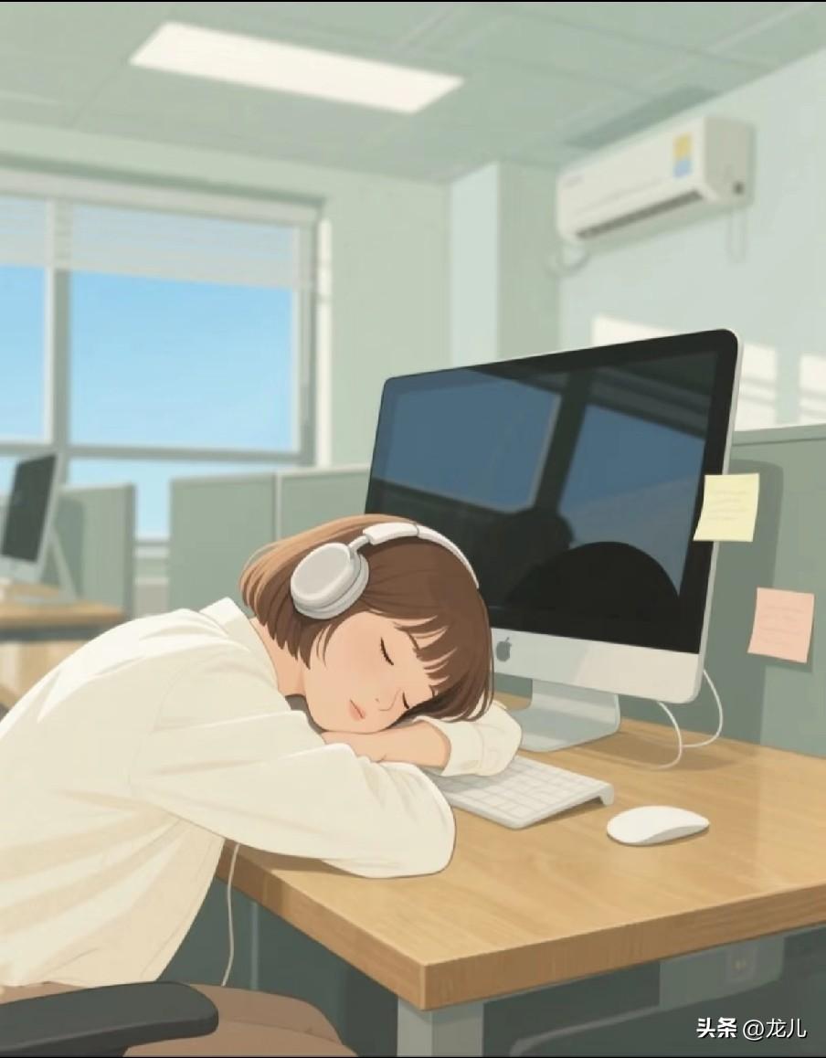 研究表明：每天饭后坚持午睡，不出3个月，身体或有4种改变
 
快节奏生活中，多数