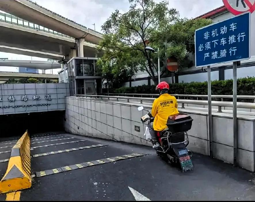 上海58岁阿姨骑车摔亡！40米下坡14条减速带，女儿哭问：这到底护的啥安全？
 